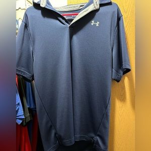 Under Armour Heatgear Polo Shirt - M